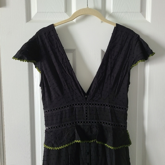 Adriana Roverato Maxi Dress - Picture 8 of 9